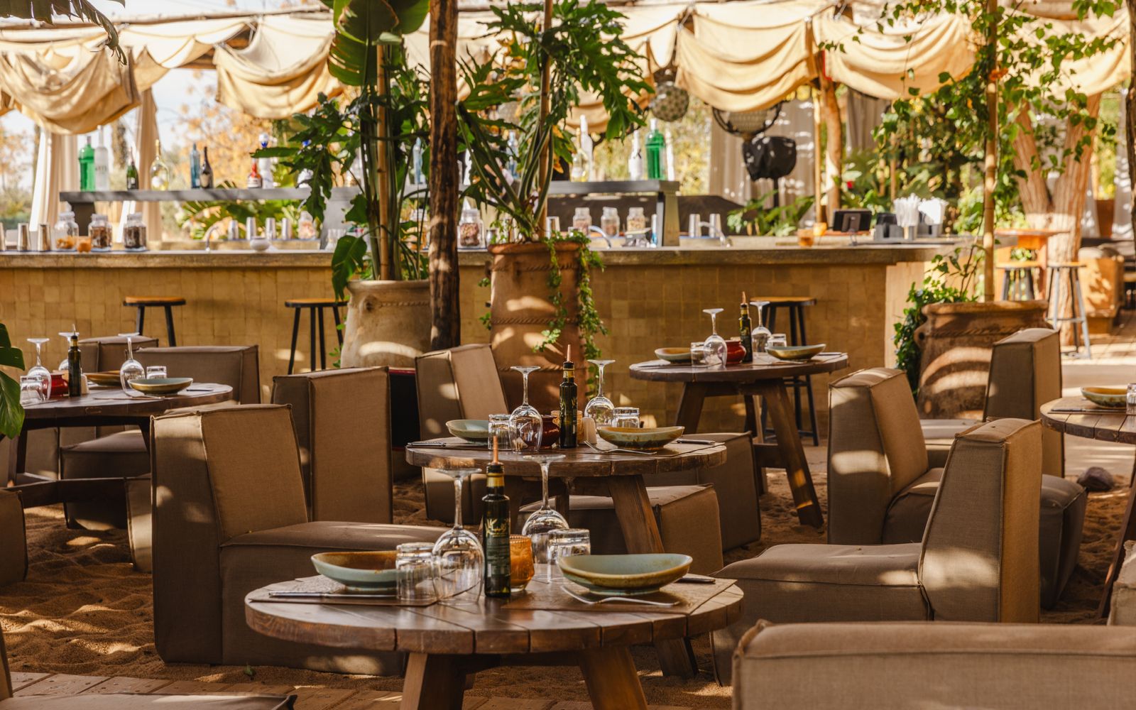 Événement privatisé au Beach Mama